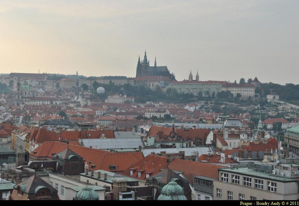 Prague - Depuis la citadelle 039